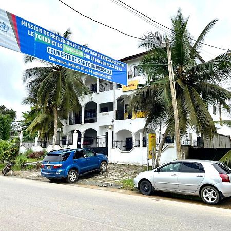 Swiss Cottage Kribi Esterno foto