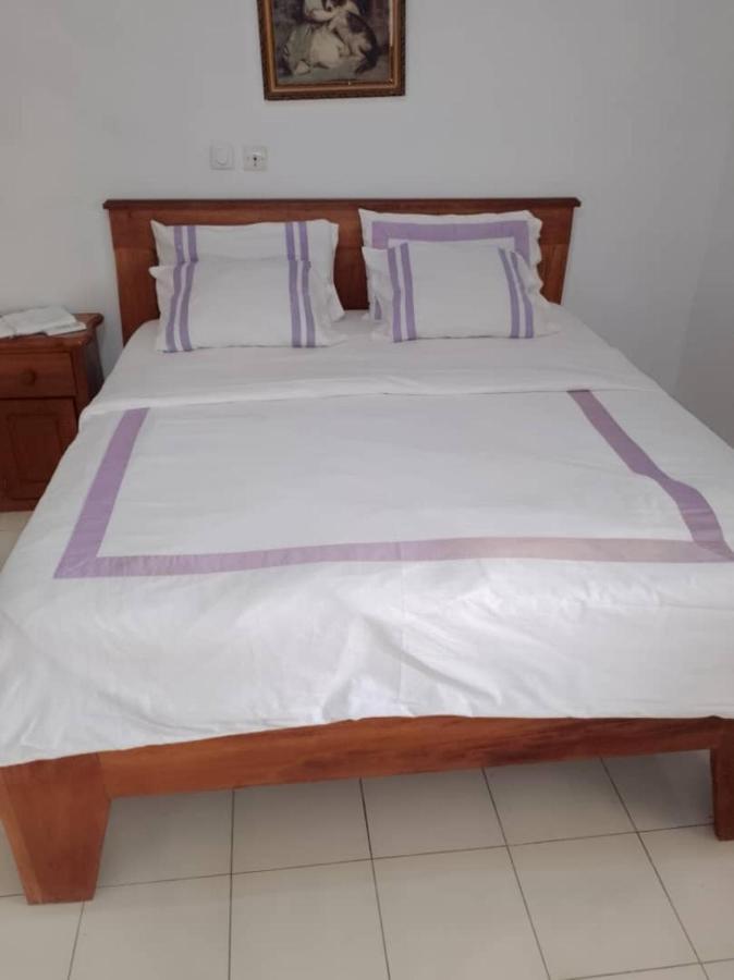 Swiss Cottage Kribi Esterno foto