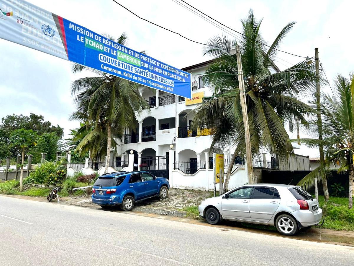 Swiss Cottage Kribi Esterno foto